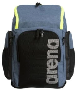 Arena 45L Team Backpack -Swimming Gear Shop 002436 703 team backpack 45 005 f s
