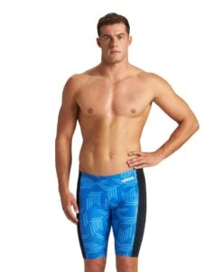Arena Puzzled Jammer -Swimming Gear Shop 004655 570 m puzzled jammer f 001 o
