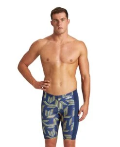 Arena Puzzled Jammer -Swimming Gear Shop 004655 730 m puzzled jammer f 001 o