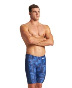 Arena Puzzled Jammer -Swimming Gear Shop 004655 770 m puzzled jammer f 001 o