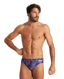 Arena Puzzled Brief -Swimming Gear Shop 004670 740 m puzzled brief 001 o
