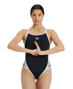 Arena Solid Icons Super Flyback -Swimming Gear Shop 005036 501 w icons team superfly back one piece 001 o