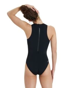 Arena Team Solid Waterpolo One Piece -Swimming Gear Shop 005339 550 women s team swimsuit waterpolo solid 002 o