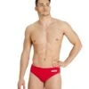 Arena Team Solid Waterpolo Brief -Swimming Gear Shop 005340 450 men s team swim briefs waterpolo solid 001 o