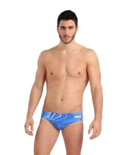 Arena Marbled Brief -Swimming Gear Shop 005554 777 men s swim briefs marbled 001 o