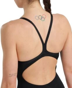 Arena Marbled Light Drop Back -Swimming Gear Shop 005563 550 women s swimsuit lightdrop back marbled 005 o