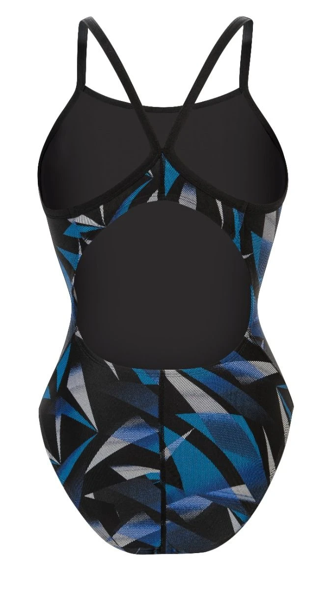 Dolfin Women's Print V2 Back One Piece 5 Dolfin Women's Print V2 Back One Piece - Image 3