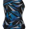 Dolfin Women's Print V2 Back One Piece -Swimming Gear Shop 0531 a32d front