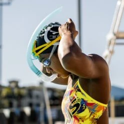 FINIS Stability Snorkel: Speed 20 FINIS Stability Snorkel: Speed -Swimming Gear Shop 1.05.021 teal usage.main 13