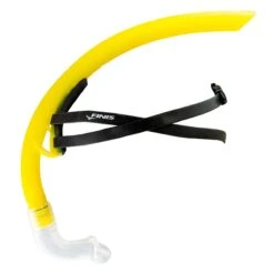 FINIS Stability Snorkel: Speed 14 FINIS Stability Snorkel: Speed -Swimming Gear Shop 1.05.021 yellow studio.main 3 1