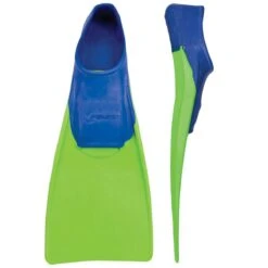 FINIS Floating Swim Fins -Swimming Gear Shop 1.05.037 bluelimegreen.xxxs studio.main 23 1 1 1