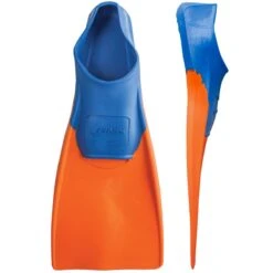 FINIS Floating Swim Fins -Swimming Gear Shop 1.05.037 blueorange.xxs studio.main 17 1 1 1