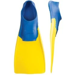 FINIS Floating Swim Fins -Swimming Gear Shop 1.05.037 blueyellow.xs studio.main 13 1 1 1