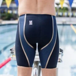 Finis Rival 2.0 Jammer -Swimming Gear Shop 1.10.130 james blue usage.main 11