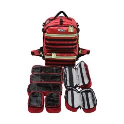Fluid-Resistant Tarpaulin Rescue & Tactical EMS Bag -Swimming Gear Shop 10 122 tpn 5