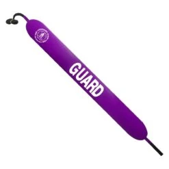 50" Standard Rescue Tube 18 50" Standard Rescue Tube -Swimming Gear Shop 100 front purple 1