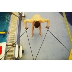 StrechCordz Breaststroke Machine -Swimming Gear Shop 108 in use02