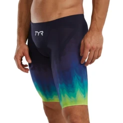 TYR Venzo Influx Low Waist Jammer -Swimming Gear Shop 10 4