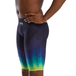 TYR Venzo Influx High Waist Jammer 24 TYR Venzo Influx High Waist Jammer -Swimming Gear Shop 11 2