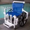 Heavy Duty PVC Pool Access Chair 2 Heavy Duty PVC Pool Access Chair -Swimming Gear Shop 1241