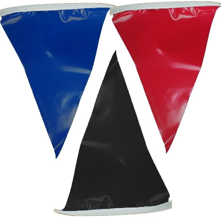 100 Ft. Polyethylene Flags 5 100 Ft. Polyethylene Flags - Image 3