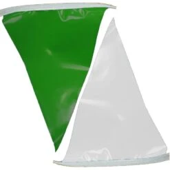 100 Ft. Polyethylene Flags 19 100 Ft. Polyethylene Flags -Swimming Gear Shop 12449 2 2