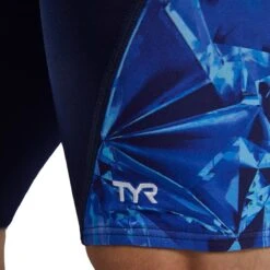 TYR Crystalized Jammer 33 TYR Crystalized Jammer -Swimming Gear Shop 12 1 1