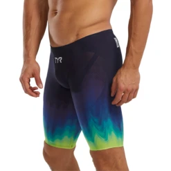 TYR Venzo Influx Low Waist Jammer -Swimming Gear Shop 12 3