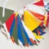 100 Ft. Polyethylene Flags