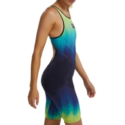 TYR Venzo Influx Open Back Kneeskin -Swimming Gear Shop 13 1