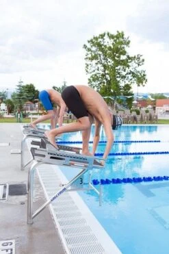 Spectrum Xcellerator Starting Platform -Swimming Gear Shop 14010