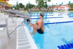 Spectrum Xcellerator Starting Platform -Swimming Gear Shop 14011