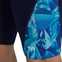 TYR Crystalized Jammer 37 TYR Crystalized Jammer -Swimming Gear Shop 14 4 1