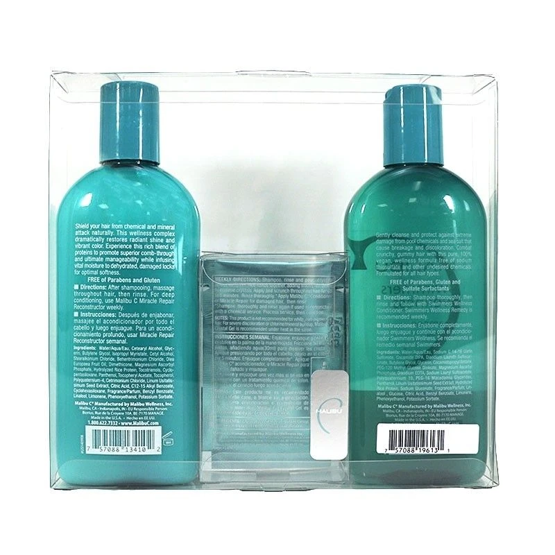 Malibu C Superior Swimmers Kit 5 Malibu C Superior Swimmers Kit - Image 3