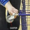 Replacement Caster For Totemaster -Swimming Gear Shop 16324