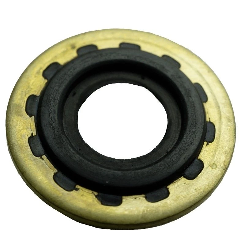 O-Ring And Brass Washer Set 4 O-Ring And Brass Washer Set - Image 2