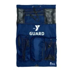 YMCA Guard Mesh Equipment Bag -Swimming Gear Shop 18111