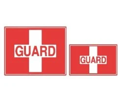 Guard Sign
