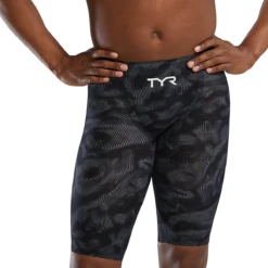 TYR Avictor Exolon High Waist Jammer