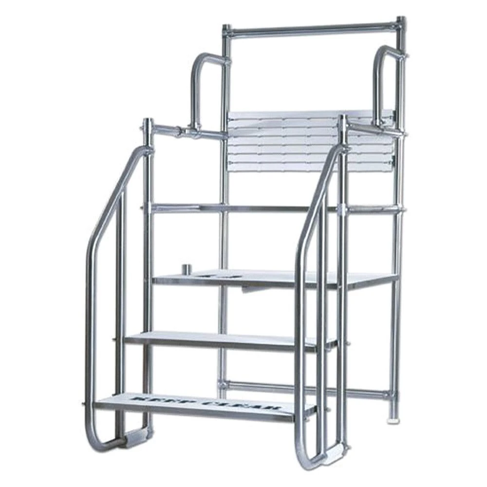 Paragon Griffs Full Ht. Guard Station 3 Paragon Griffs Full Ht. Guard Station