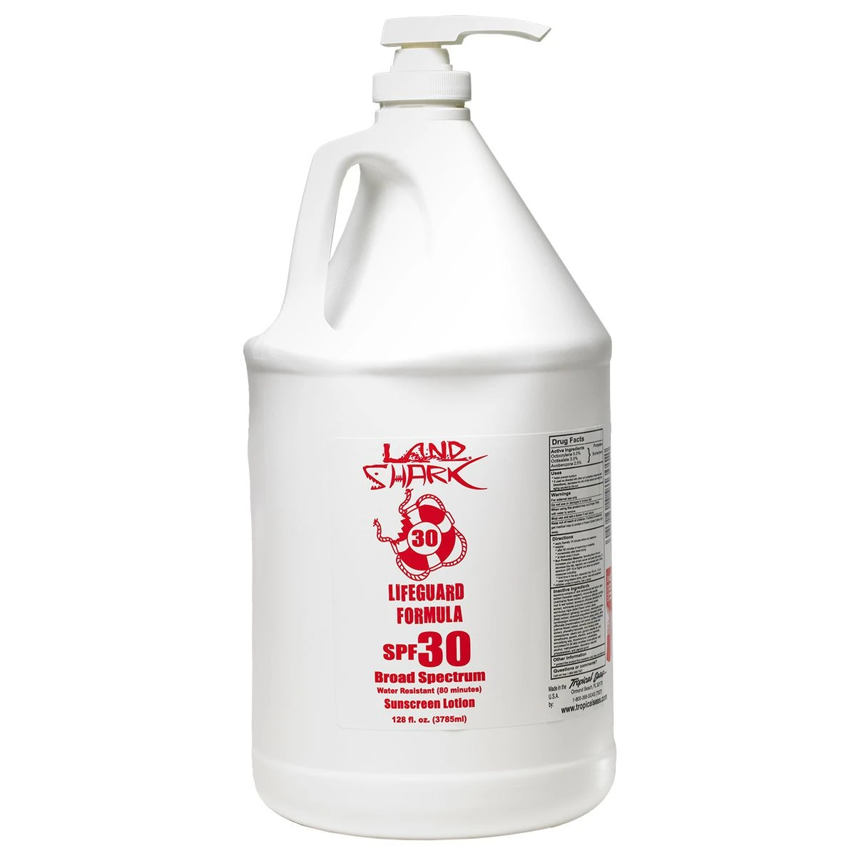 Land Shark SPF30 Sunscreen 3 Land Shark SPF30 Sunscreen