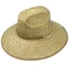 Guard Straw Hat -Swimming Gear Shop 339 down top