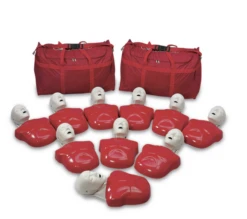 Basic Buddy CPR Manikins 10 Pack