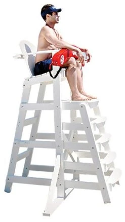 Kiefer 72" Forever Guard Tower