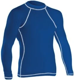 RISE Solid Long Sleeve Rashguard -Swimming Gear Shop 501ls front royal