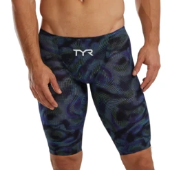 TYR Avictor Exolon Low Waist Jammer -Swimming Gear Shop 5 2 1