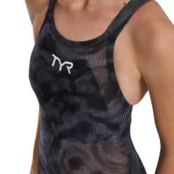 TYR Avictor Exolon Open Back Kneeskin -Swimming Gear Shop 5 3 1