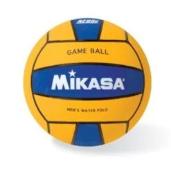 Mikasa Men's Water Polo Ball -Swimming Gear Shop 6434
