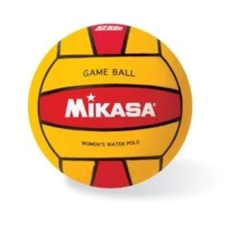 Mikasa Women's Water Polo Ball 10 Mikasa Women's Water Polo Ball -Swimming Gear Shop 6440
