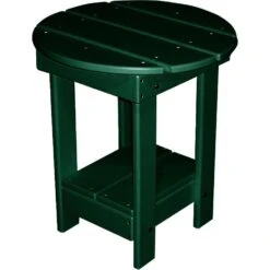 Round SideTable -Swimming Gear Shop 6503